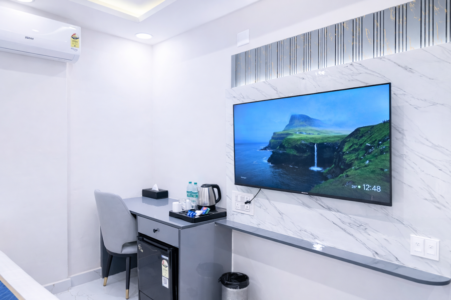 Axon Corporate Stays Whitefield, Bengaluru,,2 star