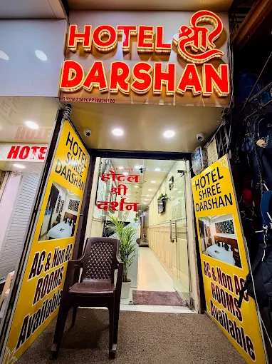 hotel shree darshan