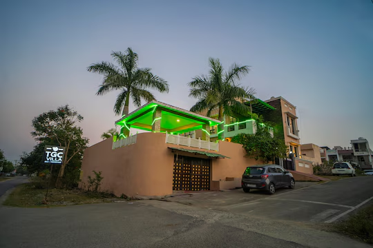 Tgc Villa,Sajjan Nagar, Udaipur,3 star