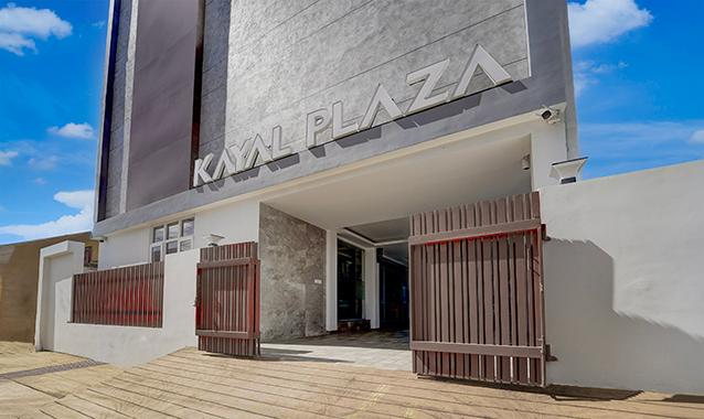 Fabhotel Kayal Plaza,PEELAMEDU,COIMBATORE,3 star