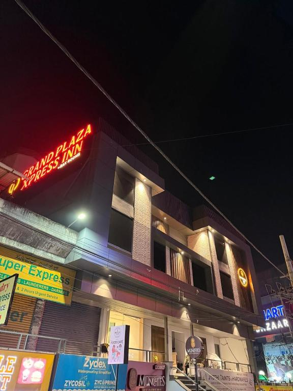 Gp Xpress Inn By Rak Rooms,Attavar ,3 star