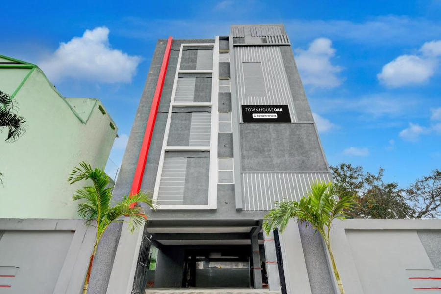 Super Townhouse Oak Nagaram Lake Hyderabad,,4 star