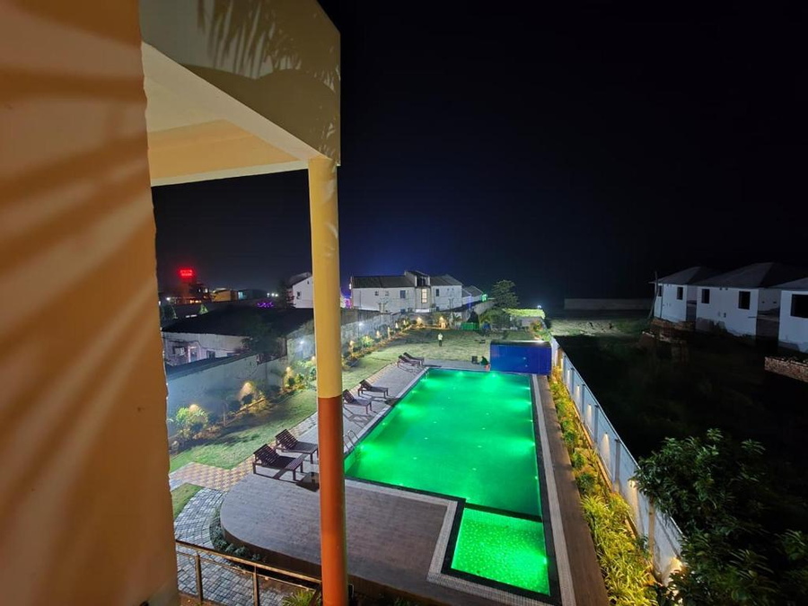 Hotel Tiger Inn Beach Resort,,3 star