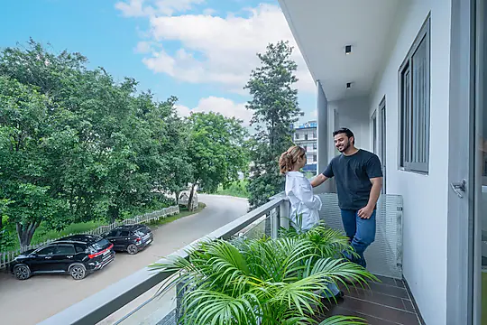 y stays by lime tree hotels greater noida nearby india expo centre and mart