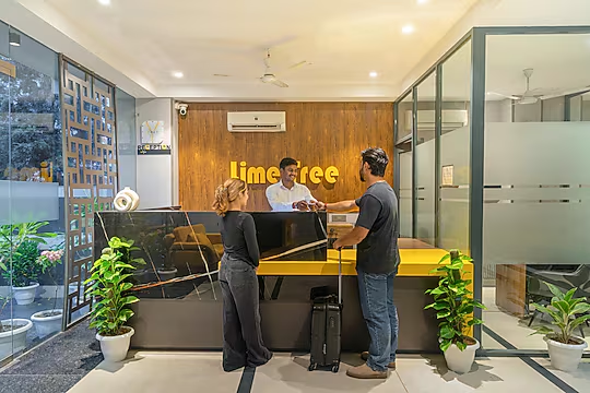 Y Stays By Lime Tree Hotels , Greater Noida Nearby India Expo Centre And Mart,Ansal Golf Link -1,4 star