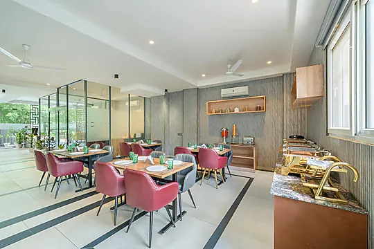 Y Stays By Lime Tree Hotels , Greater Noida Nearby India Expo Centre And Mart,Ansal Golf Link -1,4 star