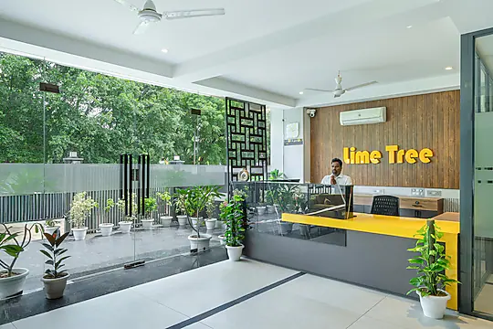 y stays by lime tree hotels greater noida nearby india expo centre and mart