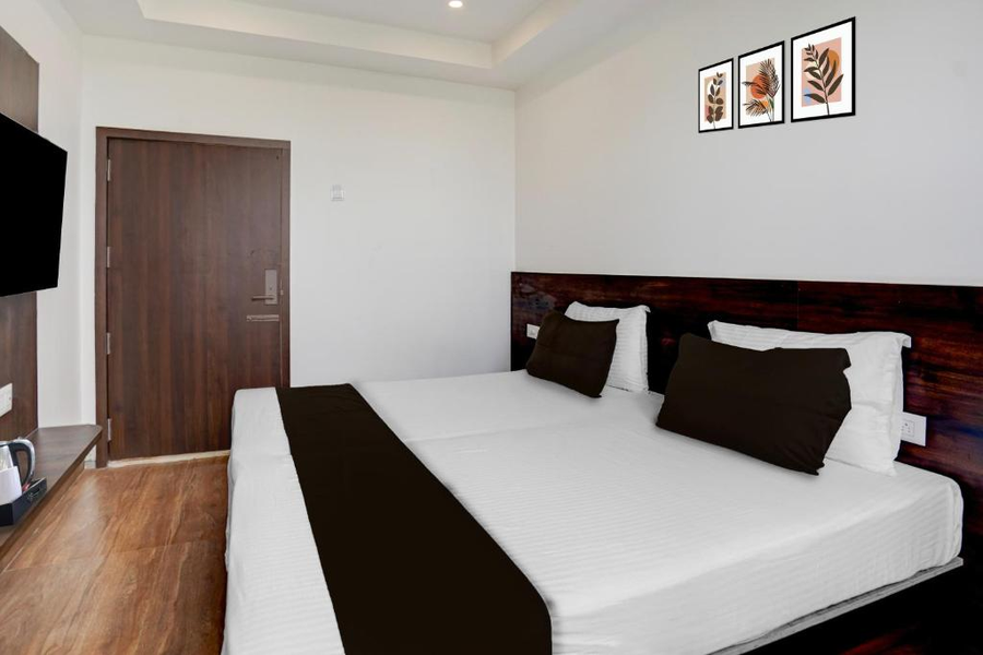 Super Collection O Nandagokula Convention Centre Formerly Arasu Comforts,,3 star