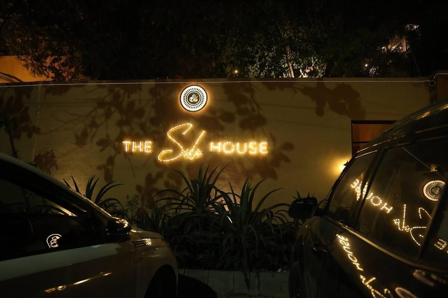 the solo house