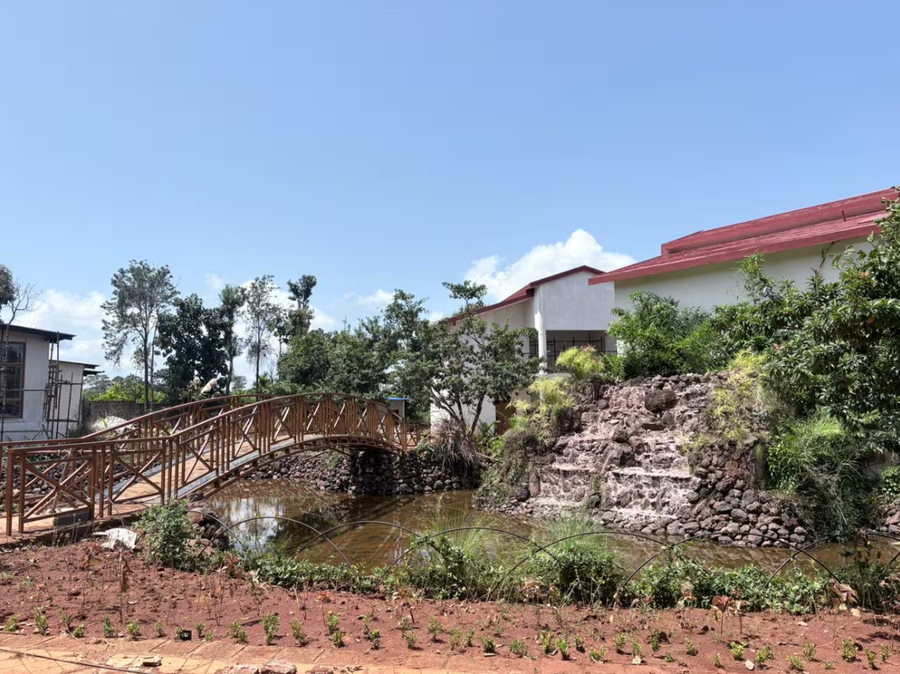 Lords Sahyadri Resort Shivamogga,,3 star