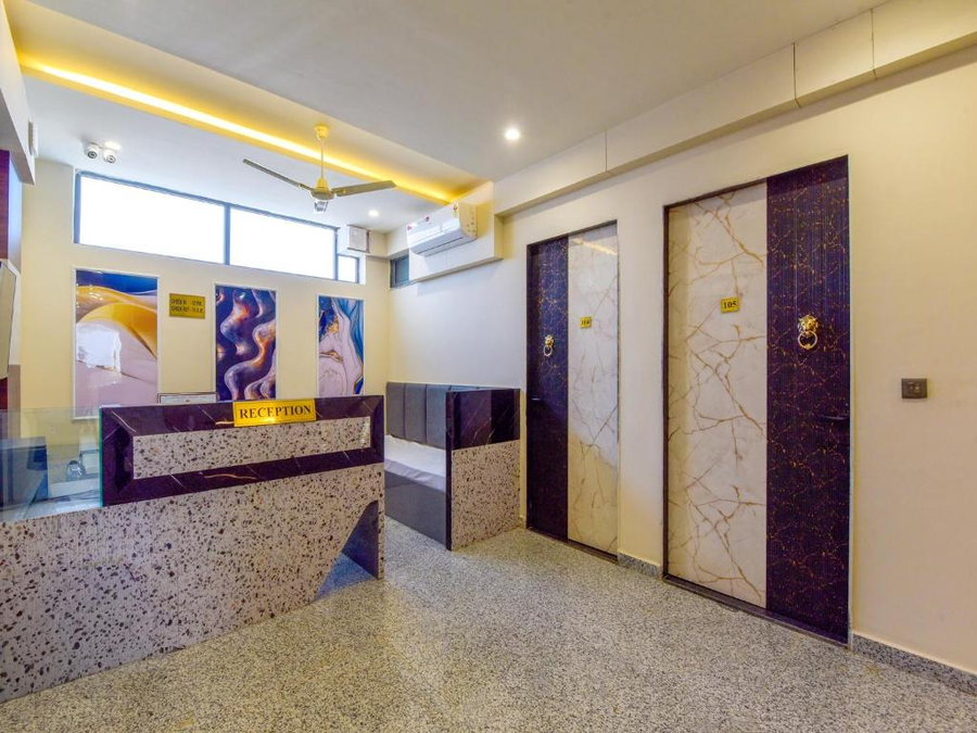 palette hotel sun royaale by checkin udaipur