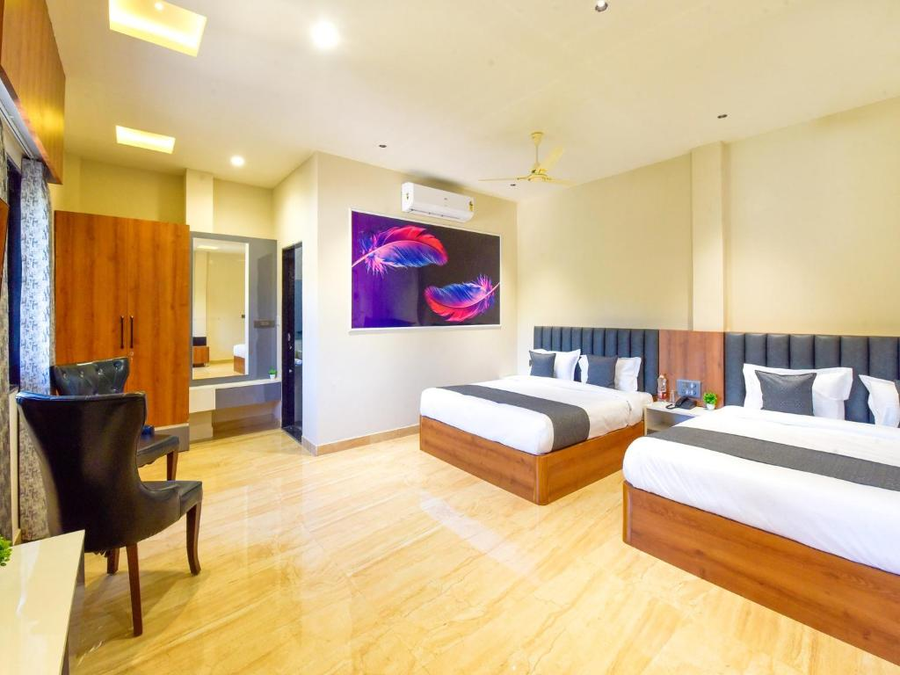 palette hotel sun royaale by checkin udaipur