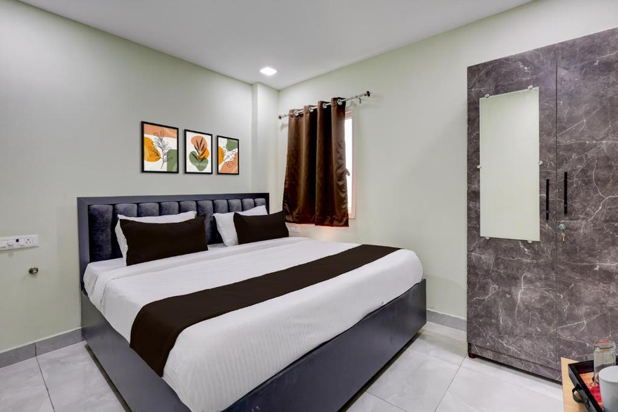 Super Hotel O Krishna Riverview Vijayawada Formerly Sikara,,3 star