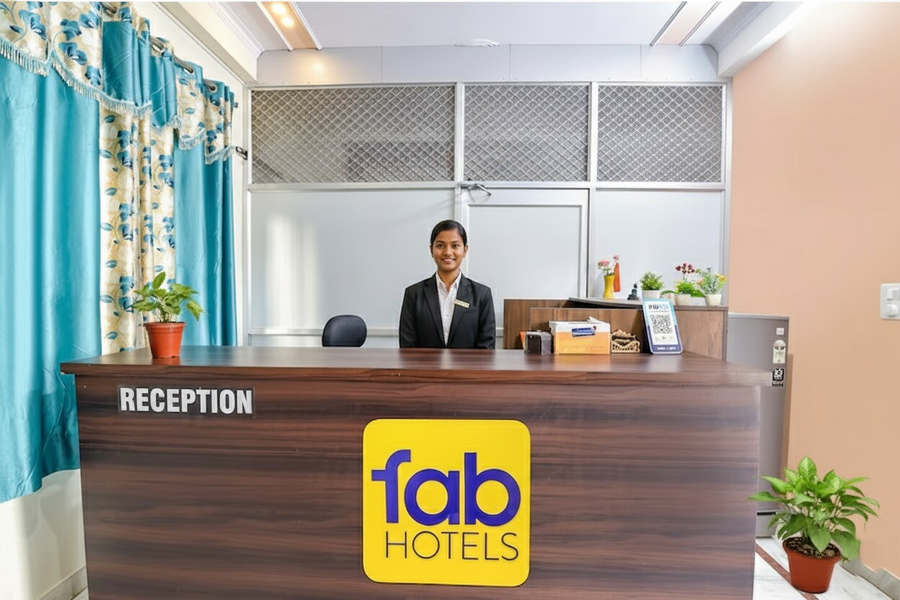 Fabhotel Supreme Stay,JAGATPURA,3 star