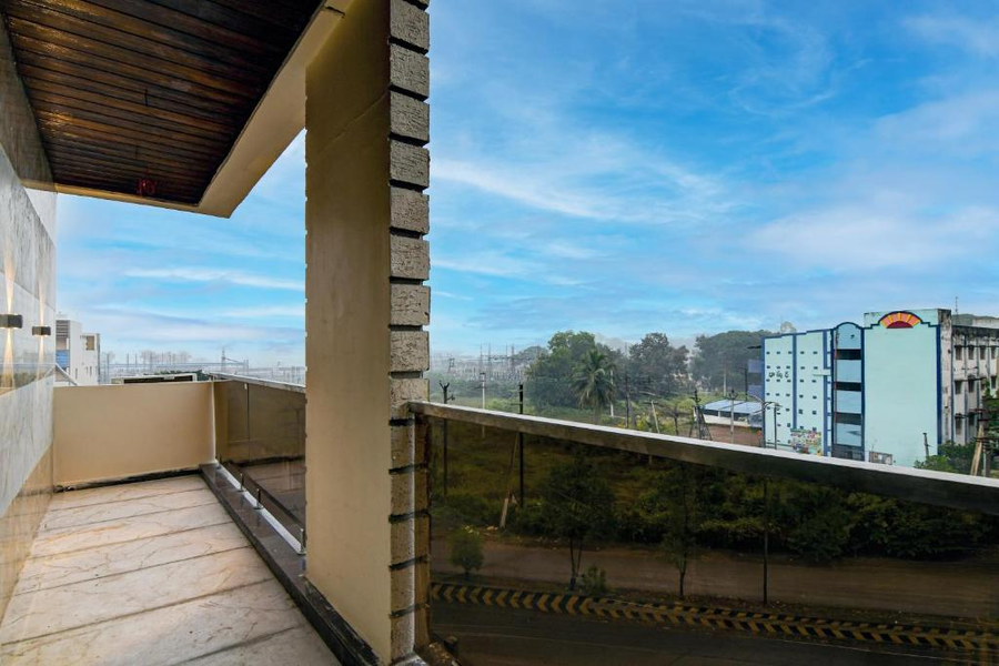 Super Hotel O Parvathipuram Railway Station Road Formerly Siva Karthikeya Residency,,3 star