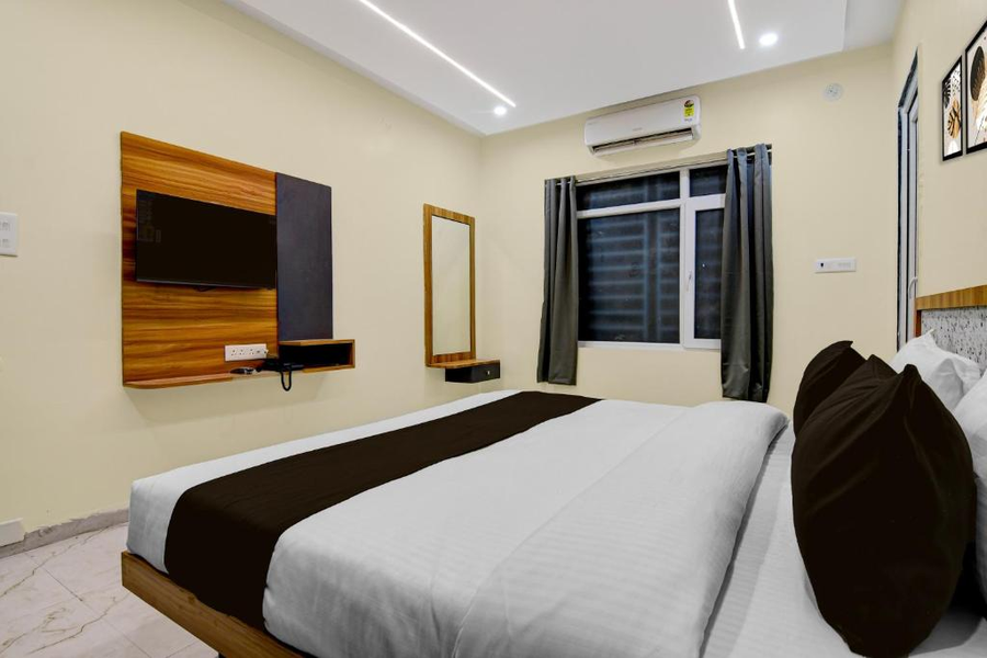 Super Hotel O Parvathipuram Railway Station Road Formerly Siva Karthikeya Residency,,3 star