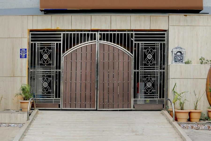 Super Townhouse Oak Tirupati Formerly Sky Towers,,4 star