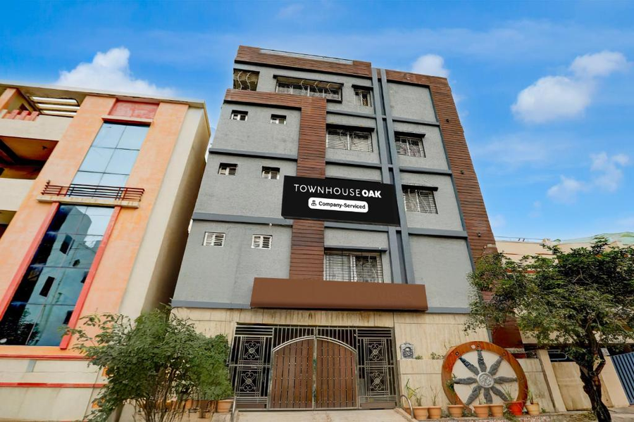 super townhouse oak tirupati formerly sky towers