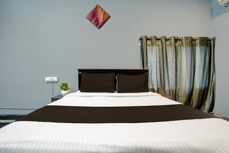 Hotel O Vijayawada Bus Terminal Formerly Akshaya Residency,,3 star