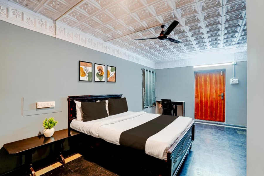 Hotel O Vijayawada Bus Terminal Formerly Akshaya Residency,,3 star