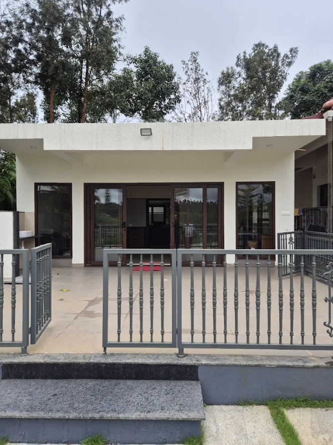 Akruthi Palm Pavilion Resort,,3 star