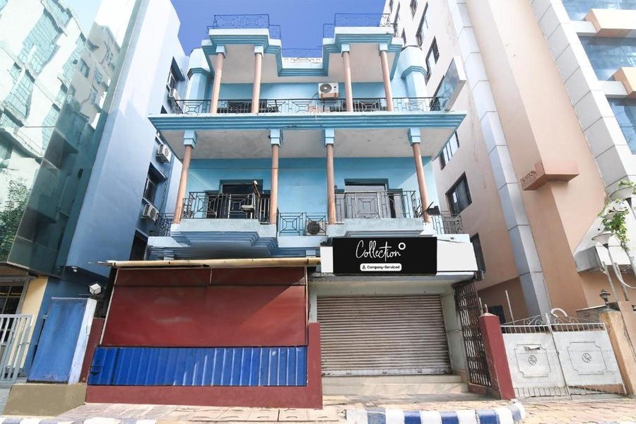 Collection O Techno India University Saltlake Formerly A&M Regency,,3 star