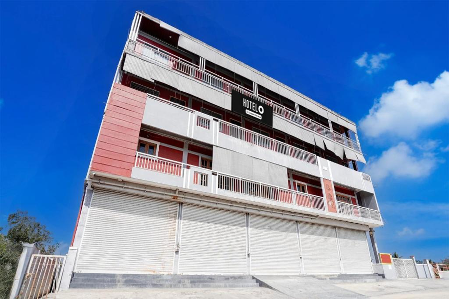 Hotel O Jaipura Bus Terminal Formerly Navgun,,3 star