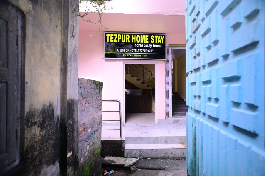 tezpur home stay