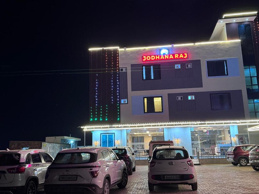 jodhana raj hotel and restaurant