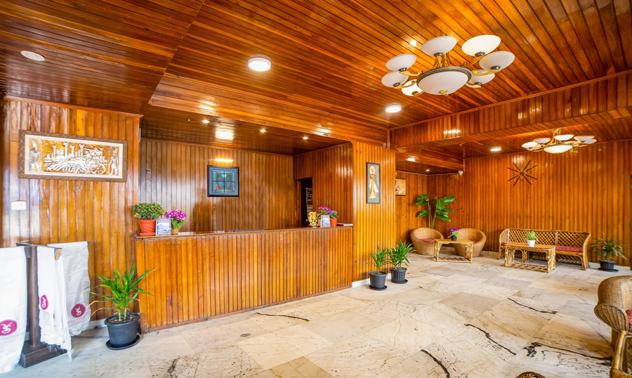 sparrow chiminda a heritage hotel middle pelling