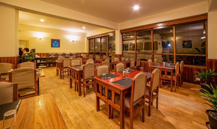 sparrow chiminda a heritage hotel middle pelling