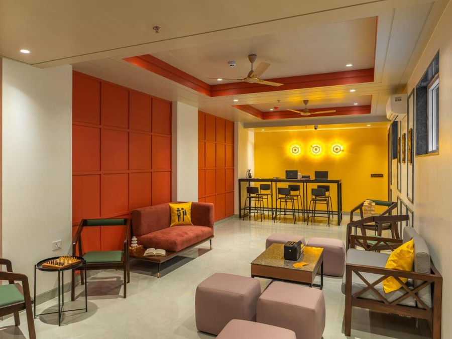 The Hosteller Delhi, International Airport,,3 star