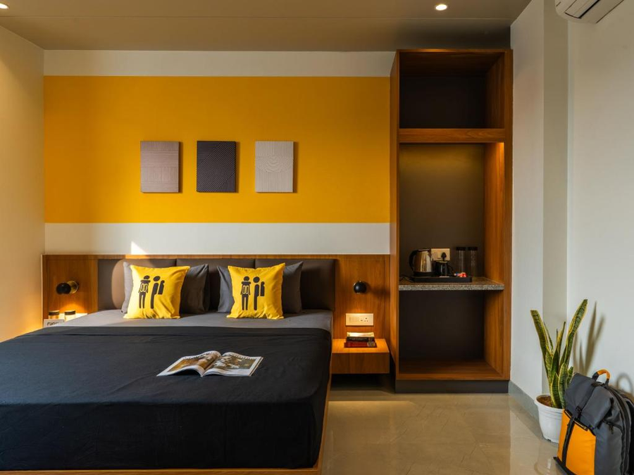 the hosteller delhi international airport