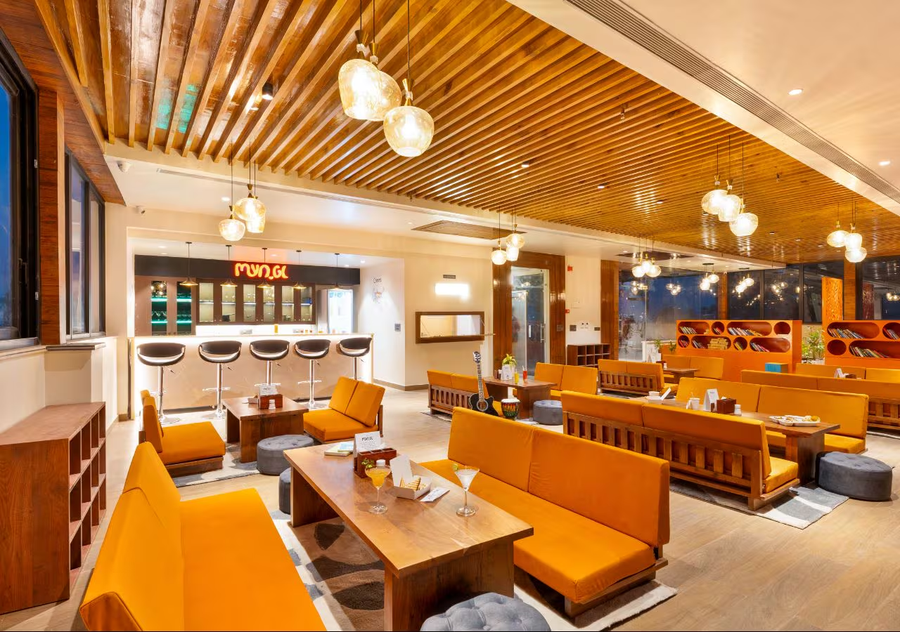 The Hosteller Bam Dehradun, City Centre,Dehradun, Dehradun,3 star