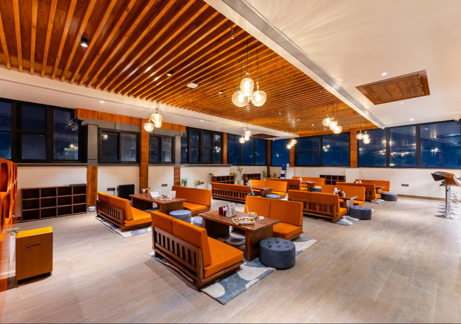 The Hosteller Bam Dehradun, City Centre,Dehradun, Dehradun,3 star