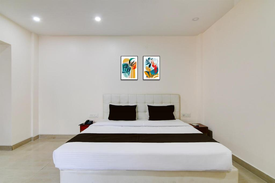 Hotel O Kanchenjunga Stadium Formerly Bindhan's Inn,,3 star