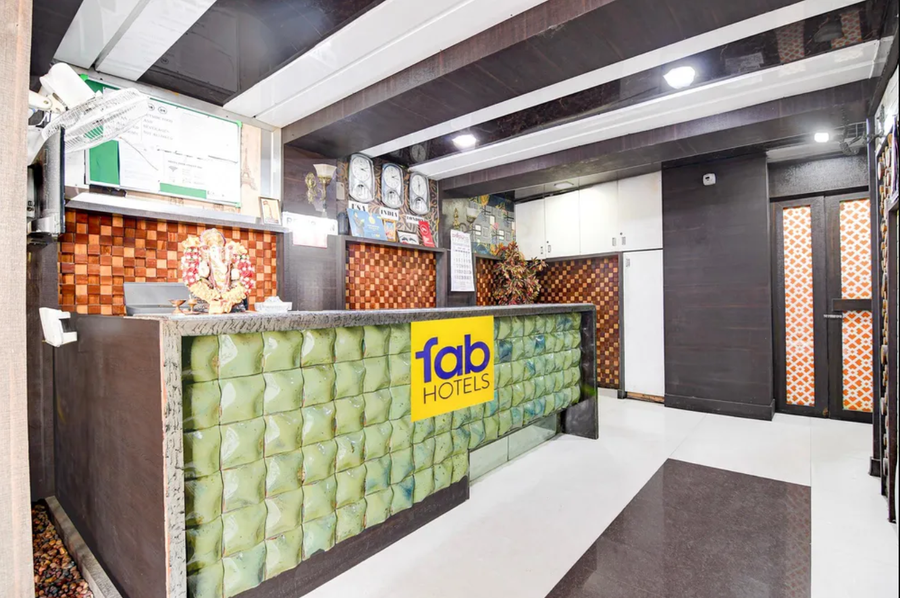 Fabhotel Park Street Inn,MAIN ROAD, RANCHI ,3 star