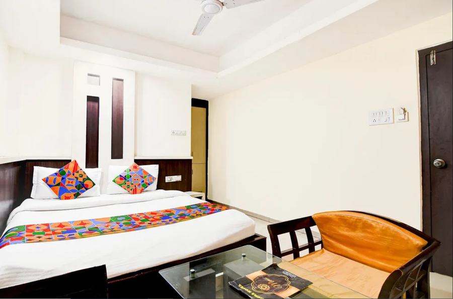 Fabhotel Park Street Inn,MAIN ROAD, RANCHI ,3 star