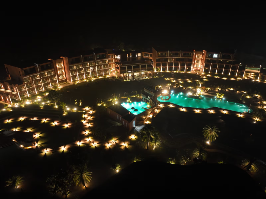 Hotel Sonar Bangla Susunia,,4 star