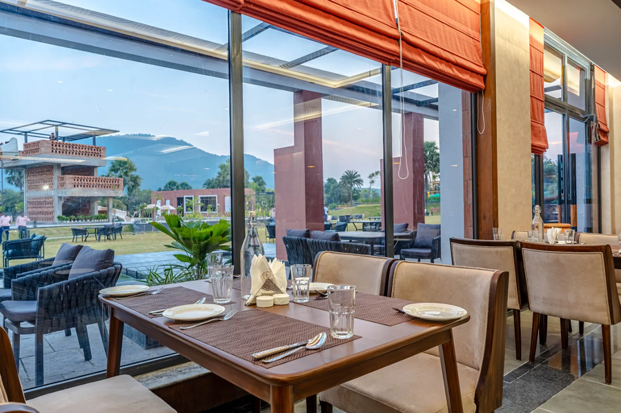 Hotel Sonar Bangla Susunia,,4 star