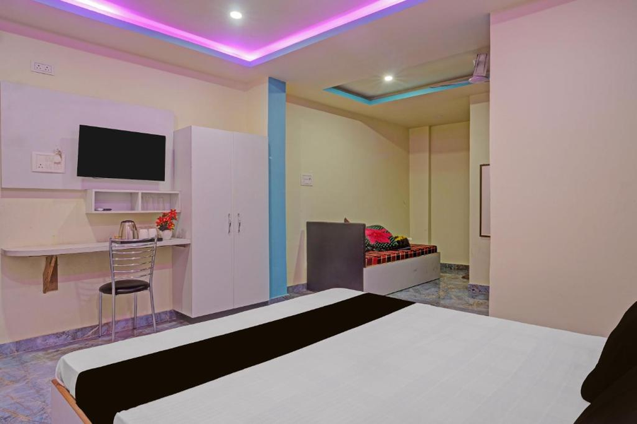 Super Townhouse Gauhati University Formerly The Silver Stone,,4 star