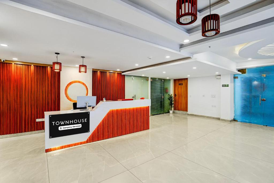 Townhouse Oak Sector 18 Metro Station Formerly Raasha Inn,,3 star