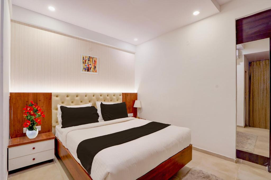 Palette Hotel And Resort Manyata Tech Park Bangalore Formerly Blue Diamond,,4 star