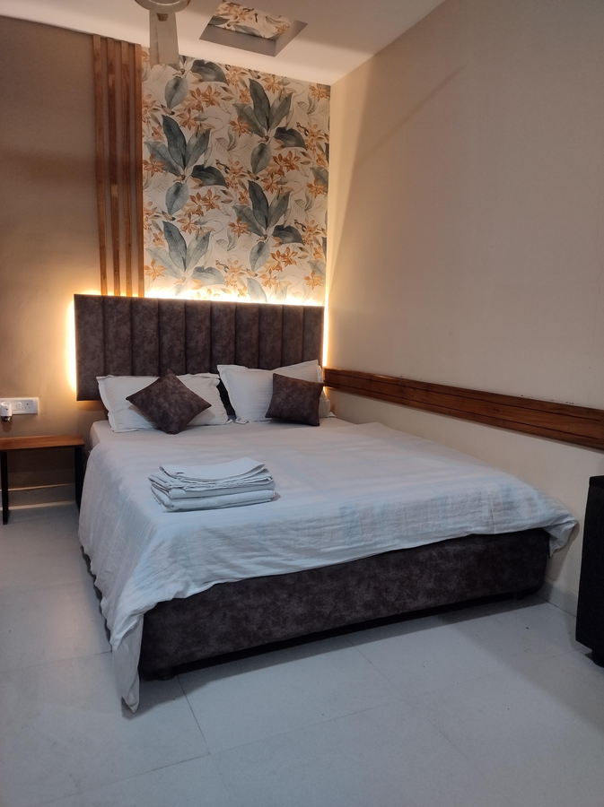 Hotel Patang Inn,Chandrasekharpur,3 star