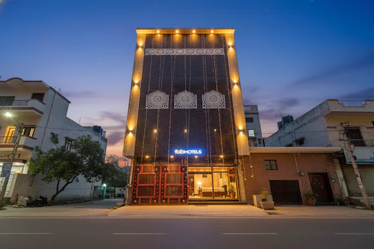 Fabhotel Ayodhya Residency,AYODHYA,3 star