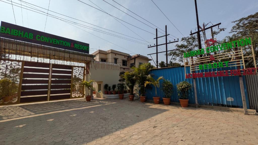 Baibhab Convention & Resort,,3 star