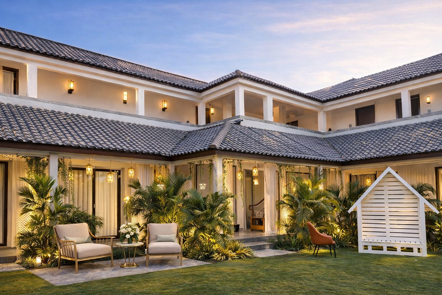 The Grand Kasturi Resort,,3 star