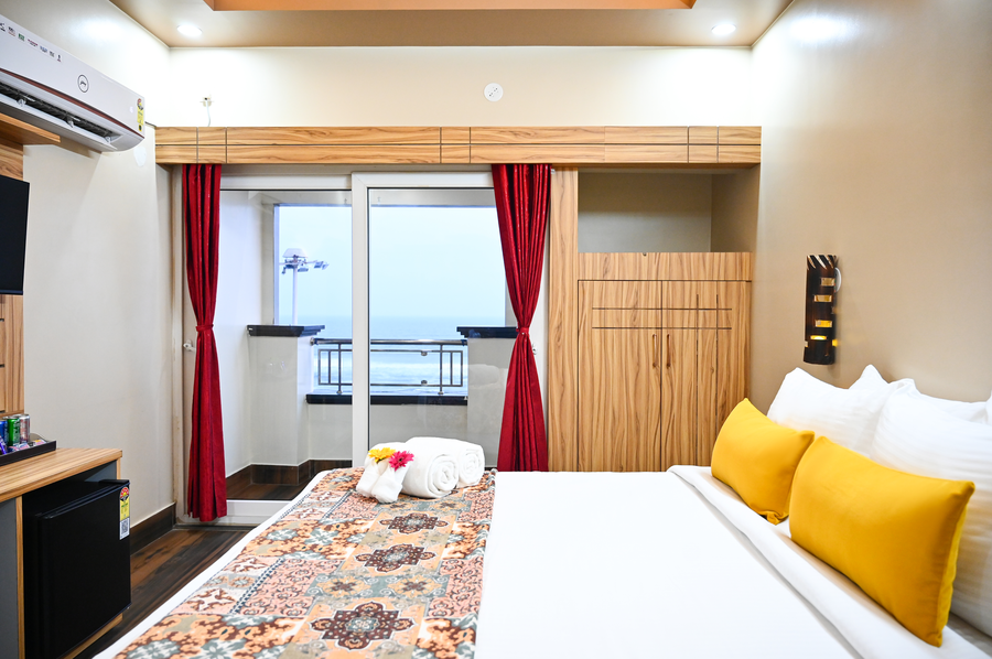 The Sea Valley Beach Front Hotel,,3 star