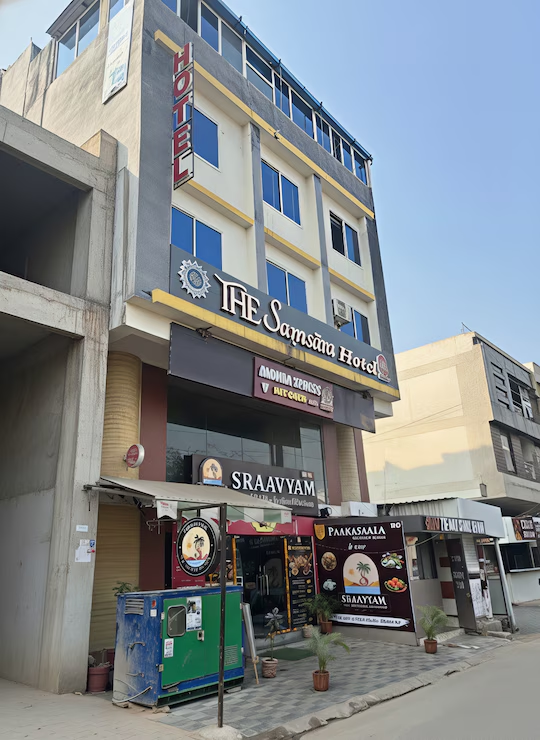 The Samsara Hotel By Zookstay,Vijay Nagar,3 star