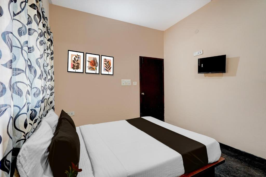 Super Collection O Kammasandra Gate Bus Terminal Formerly Riches Inn,,3 star